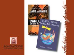 Massimo Carlotto incontra Fulvio Ervas