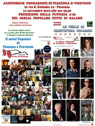 Proiezione di "Le perle di Cristoforo Colombo"