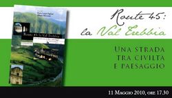 Route 45: la Val Trebbia
