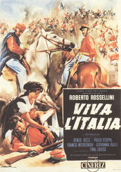 "Viva l'Italia" - Roberto Rossellini, 1961