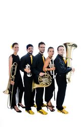 Wacky Brass Quintet
