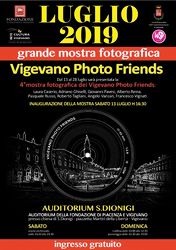 4a mostra fotografica dei Vigevano Photo Friends