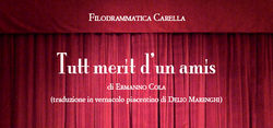 Tutt merit d'un amis