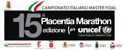 15� Edizione Placentia Marathon for Unicef