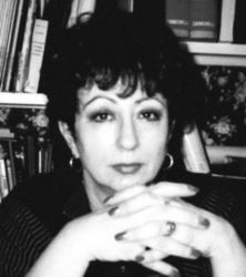 Una strada giallo sangue