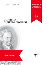 "L'officina di Pietro Giordani"