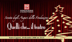Quelli che... il teatro