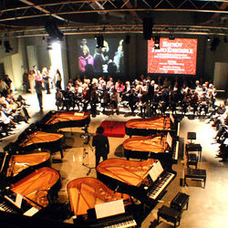 Val Tidone Festival 2008 - Val Tidone Etnica/Jazz