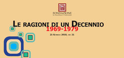 Le ragioni di un decennio