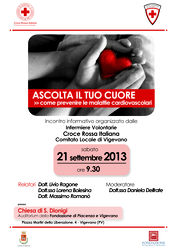 ASCOLTA IL TUO CUORE: come prevenire le malattie cardiovascolari