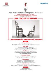 Una �dose� d'amore | L'Assistenza dal bambino all'anziano