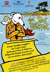 Gli strani casi del Prof. Whippet 