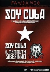 Il mammuth siberiano (Soy Cuba o Mamute Siberiano, Vicente Ferraz, 2005)