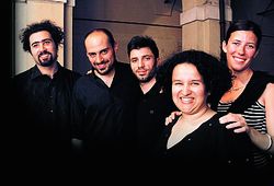 The Land 'o Smiles in concerto