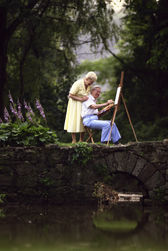 Aperitivi in Galleria