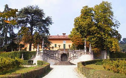 Giardini Aperti - Villa Peyrano