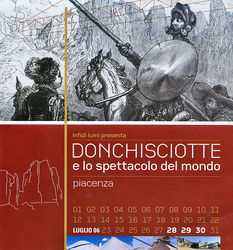 DONCHISCIOTTE e lo spettacolo del mondo