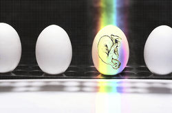 Fabio Bergamaschi e don Fausto Capucciati