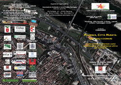 Piacenza, citt� murata: ieri, oggi e domani