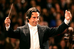 Prova aperta dell'Orchestra Cherubini diretta da Riccardo Muti