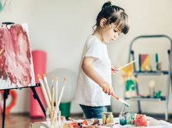 I colori della vita. La famiglia custode del Creato