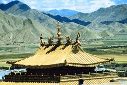 Sotto i cieli del Tibet