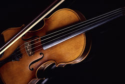 Il violino rifugiato - di Gualtiero Morpurgo