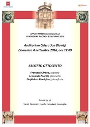 SALOTTO OTTOCENTO