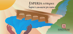 Esperia. Sapere e conoscere per essere