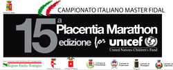 Presentazione 15.ma Placentia Marathon for Unicef
