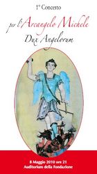 1� Concerto per l'Arcangelo Michele, Dux Angelorum