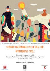 STRUMENTI PATRIMONIALI PER LA TERZA ET: OPPORTUNIT E TUTELE