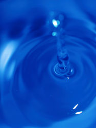 "L'acqua, principio e fine"