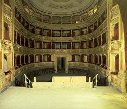 Teatro Verdi di Fiorenzuola