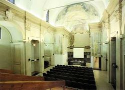 Auditorium della Fondazione