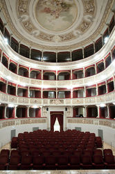 Teatro  - Comune di Fiorenzuola d'Arda (PC)