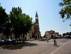 Santuario della Madonna di Pompei | Vigevano