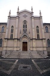 Monastero Adoratrici Perpetue Ss. Sacramento - Vigevano