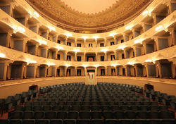 Comune di Vigevano - Teatro "A. Cagnoni"