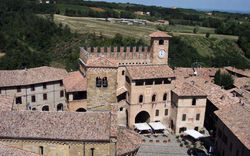 Castell'Arquato cultura e turismo - Macchine della Poesia