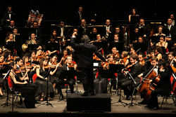 Orchestra Giovanile L. Cherubini di Piacenza - Stagione 2009/2010