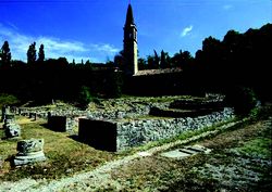 Amministrazione Provinciale di Piacenza - Valorizzazione del patrimonio archeologico della Val dArda