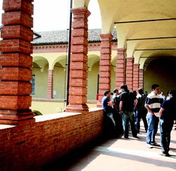 Politecnico sede di Piacenza - Centro per lo Sviluppo del Polo di Piacenza