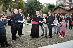 Fondazione autonoma Caritas Diocesana di Piacenza-Bobbio - Contributo per adeguamento sede