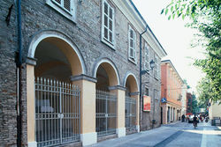Teatro Verdi di Fiorenzuola D' Arda