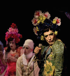IL GIARDINO DELLE CILIEGIE - Ninas Drag Queens
