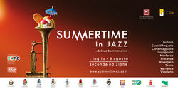 Summertime in Jazz