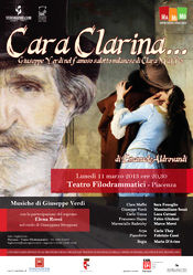 Cara Clarina...