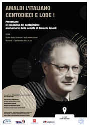 AMALDI LITALIANO - CENTODIECI E LODE!