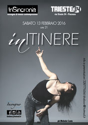 In Itinere di Claudia Passaro